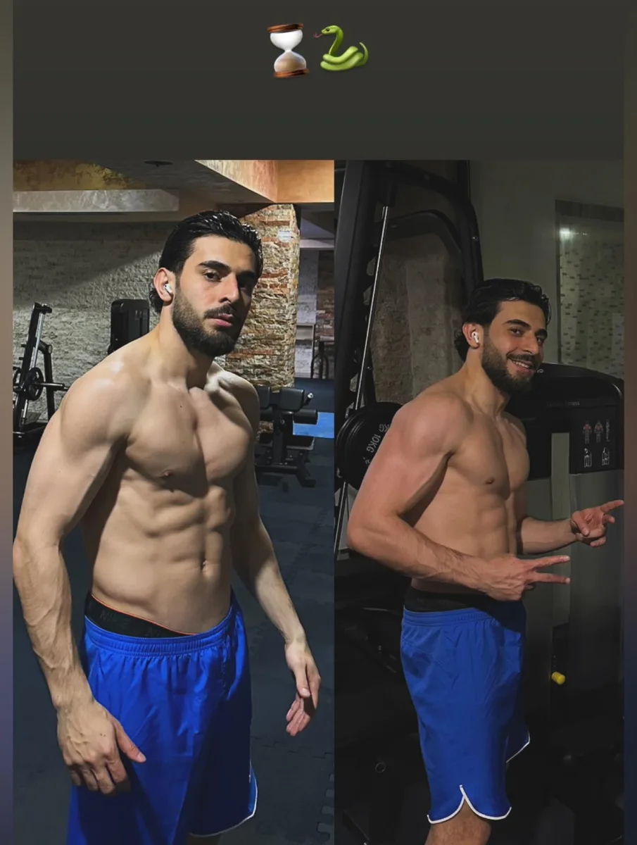 Elvinin paylaşımı müzakirə yaratdı