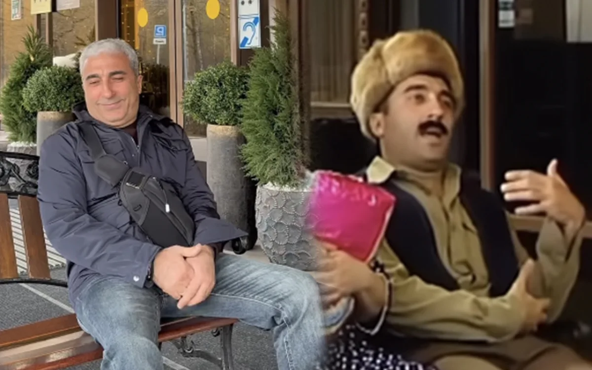 “Qüdrət“ illər sonra Moskvada! - VİDEO