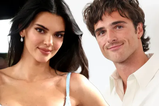 Kendal və Ceykob eşq yaşayır