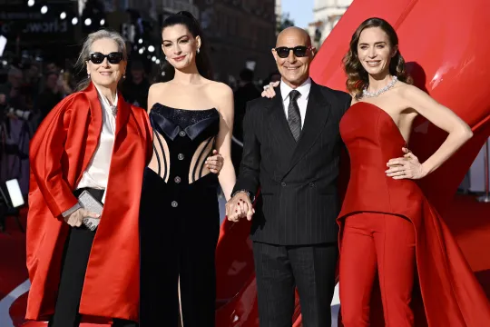 “Şeytan Prada Geyinir 2”nin növbəti premyerası baş tutub