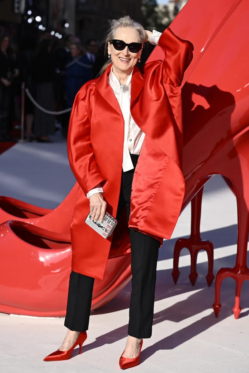 “Şeytan Prada Geyinir 2”nin növbəti premyerası baş tutub