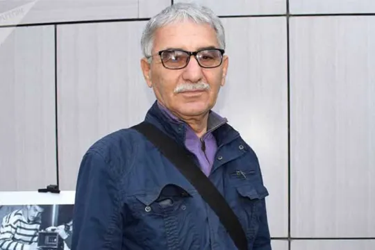 Elbrus Vahidov kinostudiyadan qovulub? - Rəsmi münasibət