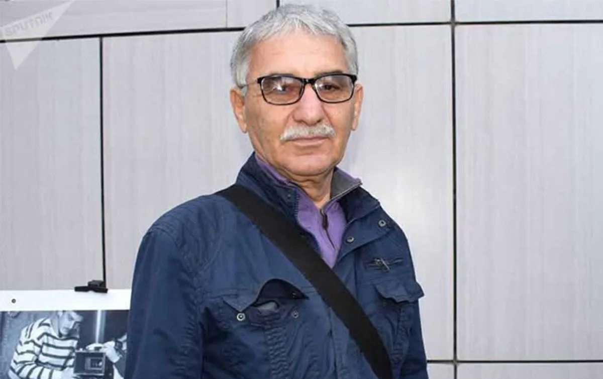 Elbrus Vahidov kinostudiyadan qovulub? - Rəsmi münasibət