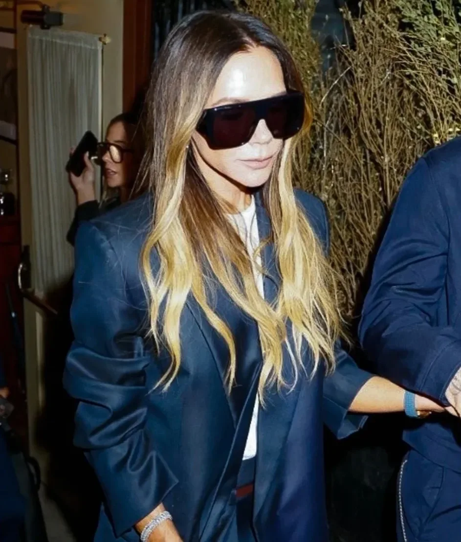 Bekhemlərin Nyu-Yorkda romantik görüşü