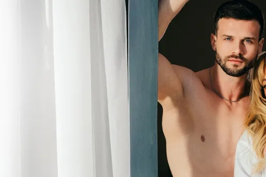 Aygün Kazımova və rus modelin çox danışılacaq görüntüləri