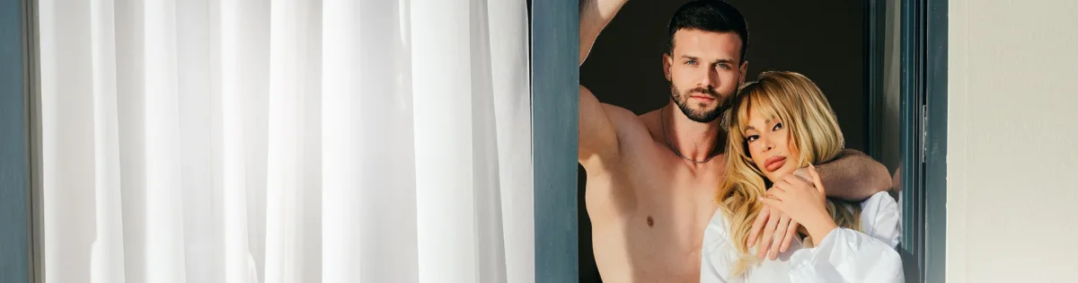 Aygün Kazımova və rus modelin çox danışılacaq görüntüləri