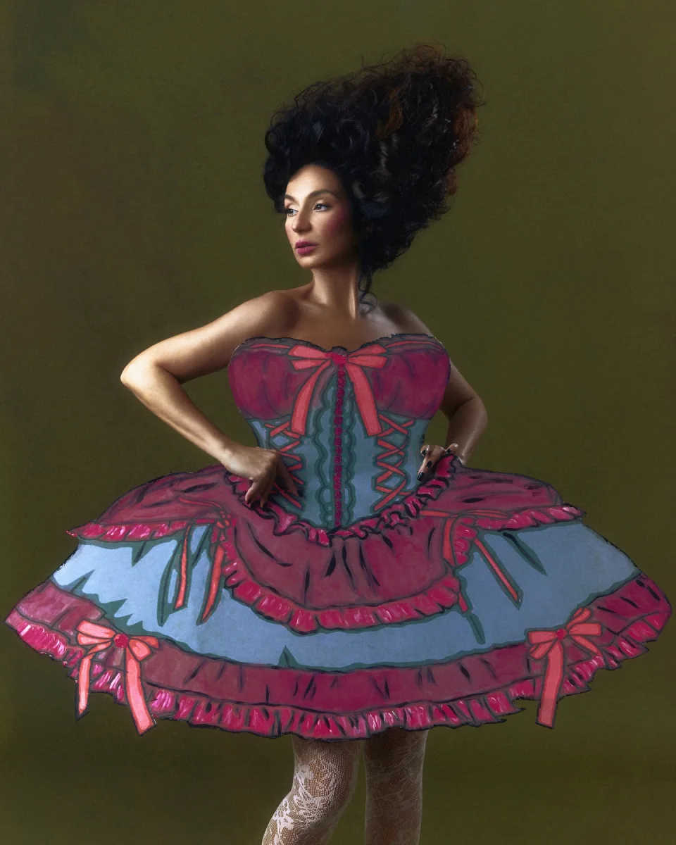 Jiva-dan maraqlı obraz!