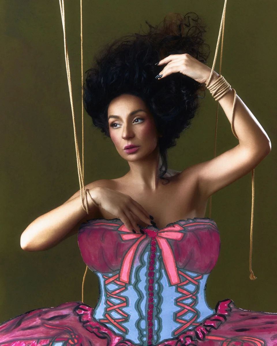 Jiva-dan maraqlı obraz!