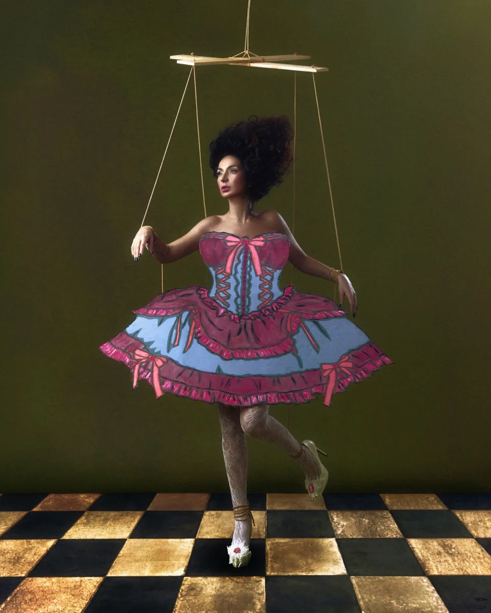 Jiva-dan maraqlı obraz!