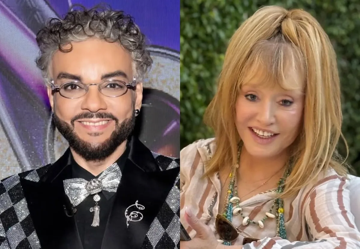 Fillip Alla Puqaçovanın kukla kolleksiyasını yığır