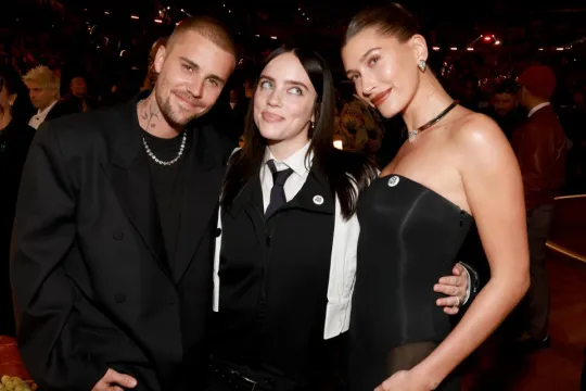 Billidən Castinə eşq etirafı!