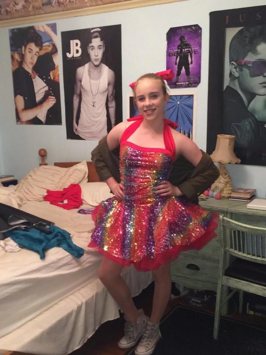 Billidən Castinə eşq etirafı!