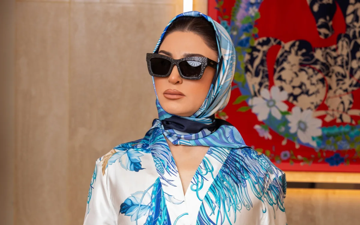 Dilarə “Ferragamo” üçün kamera qarşısında