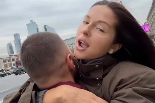 Nyuşanın yeni sevgilisi