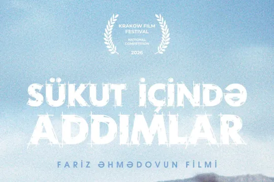 Fariz Əhmədovun filmi Krakov Film Festivalında təqdim olunacaq