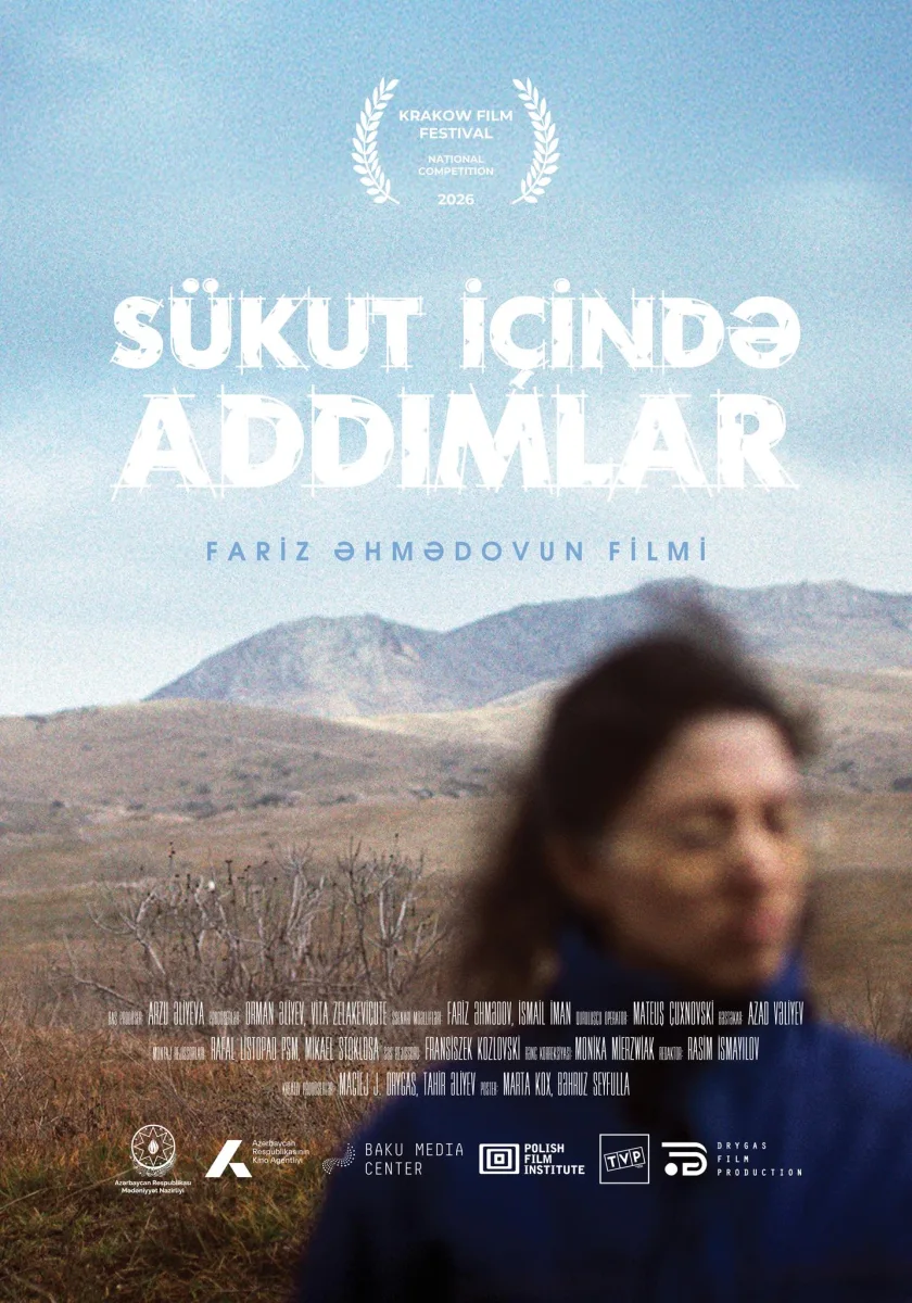 Fariz Əhmədovun filmi Krakov Film Festivalında təqdim olunacaq