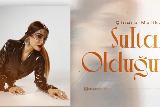 Çinarədən yeni mahnı