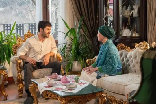 “Kızılcık Şerbeti” ilə vidalaşdı