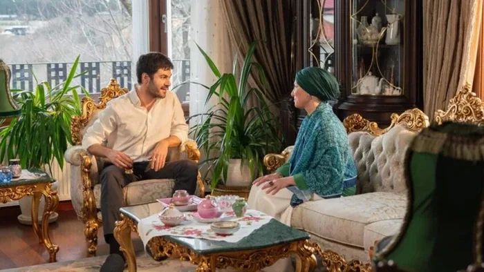 “Kızılcık Şerbeti” ilə vidalaşdı