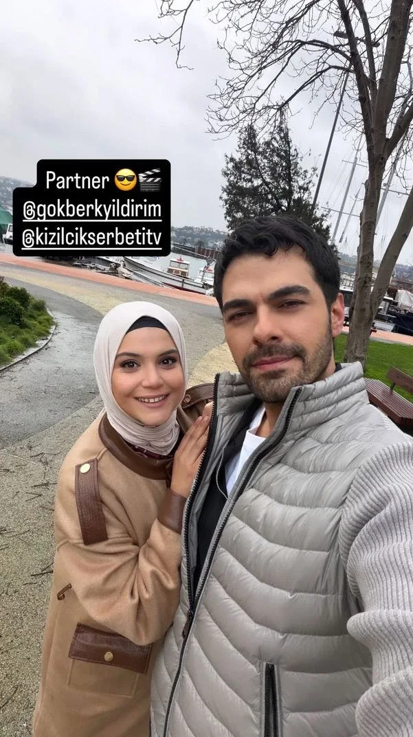 “Kızılcık Şerbeti” ilə vidalaşdı