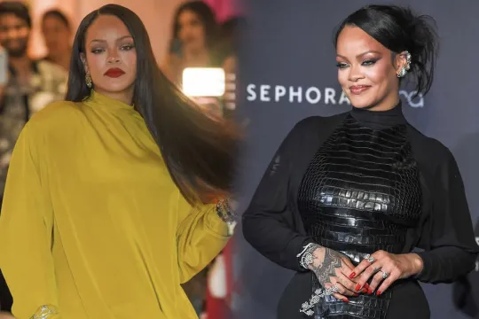 Rihanna Hindistanda!