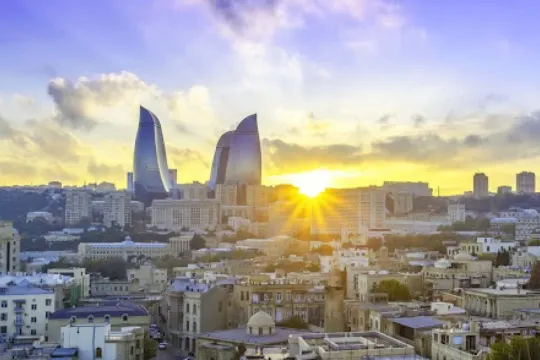 Sabah Bakıda 24 dərəcə isti olacaq