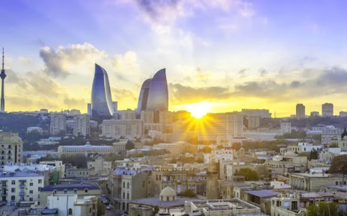 Sabah Bakıda 24 dərəcə isti olacaq