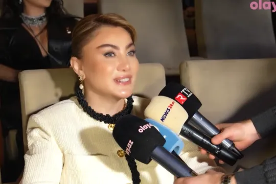 “Gülaya paltarı biz hazırlamışdıq, əlimiz düşərlidir…….”