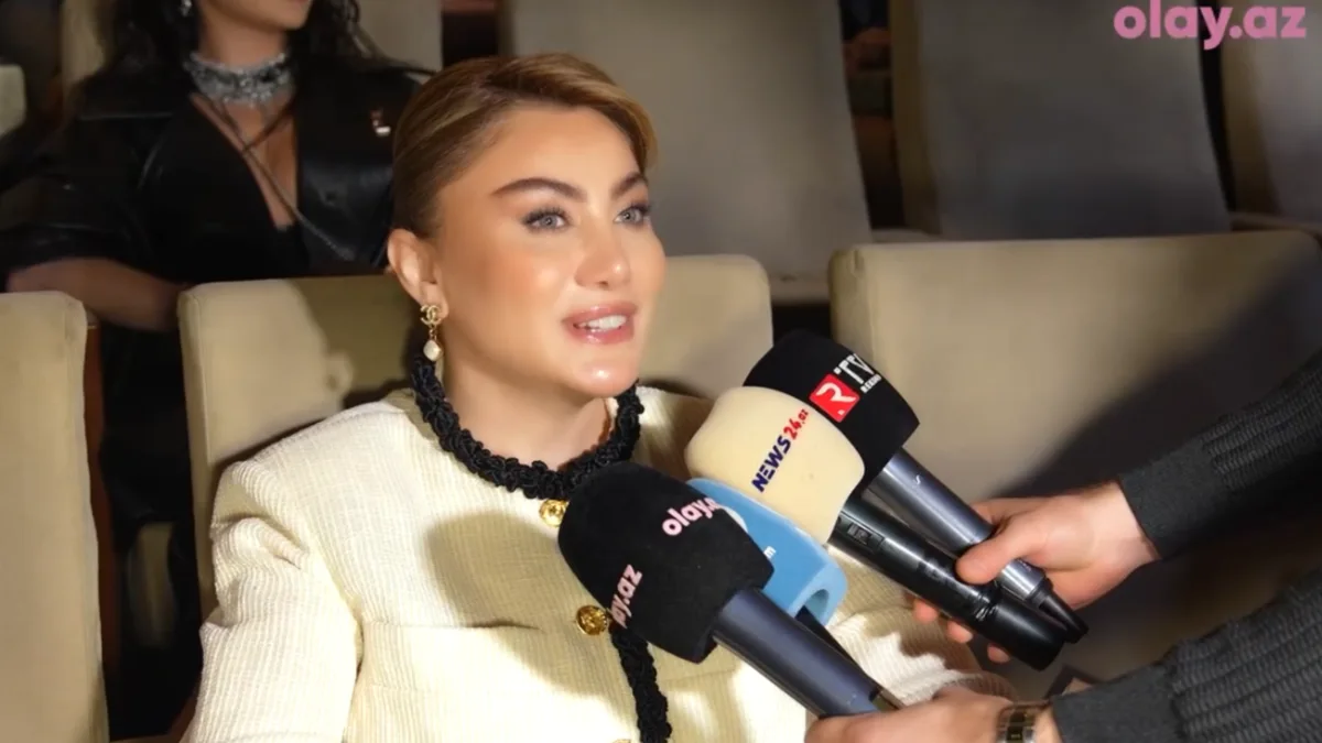 “Gülaya paltarı biz hazırlamışdıq, əlimiz düşərlidir…….”