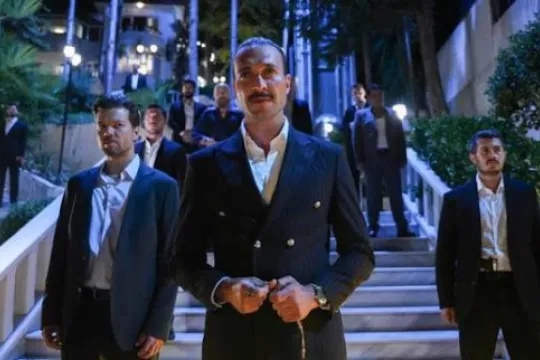 “Eşref Rüya”nın aktyoru Ərdoğanla görüşdü