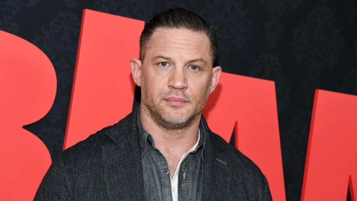 Tom Hardi kinoya vida edir?