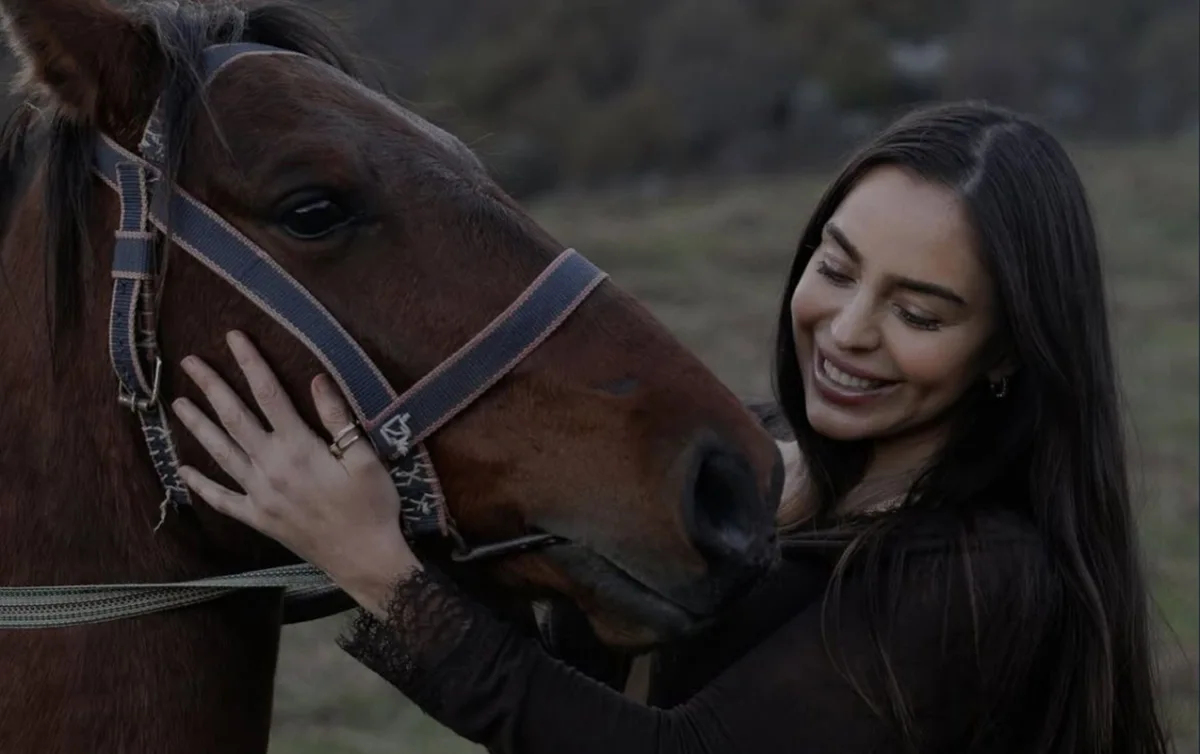 Leyla Əliyeva İsmayıllı səfərindən fotolar paylaşdı