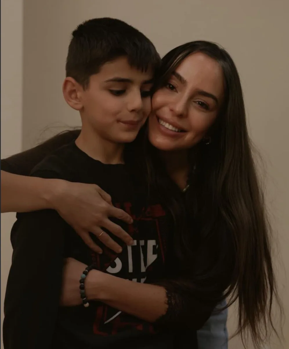 Leyla Əliyeva İsmayıllı səfərindən fotolar paylaşdı