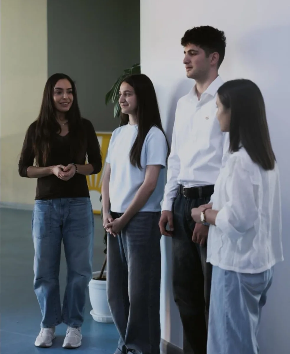 Leyla Əliyeva İsmayıllı səfərindən fotolar paylaşdı