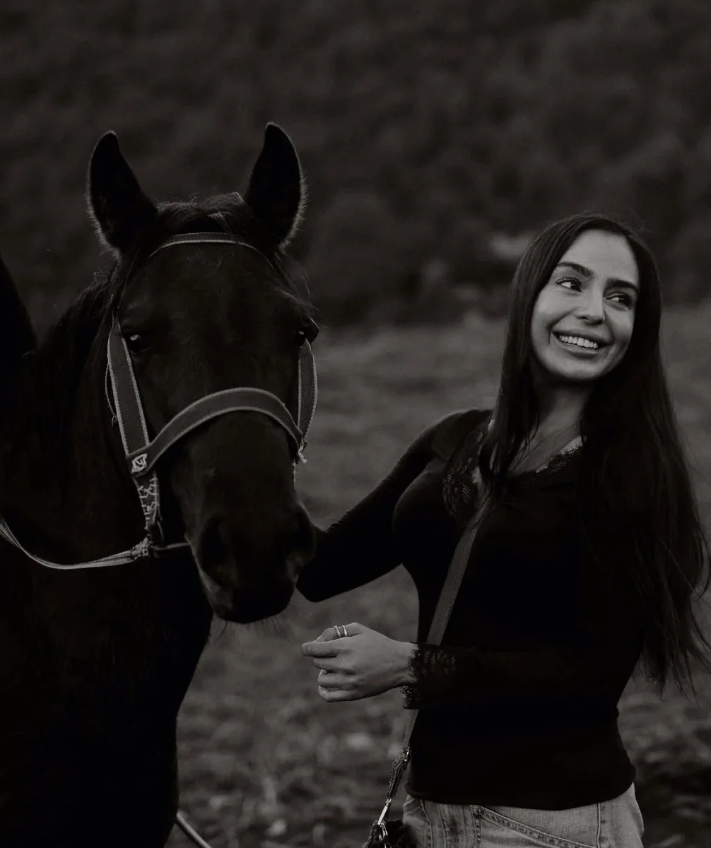 Leyla Əliyeva İsmayıllı səfərindən fotolar paylaşdı