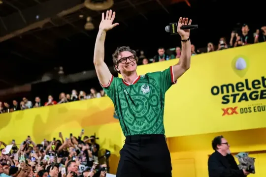 Pedro Paskaldan yeni fotolar