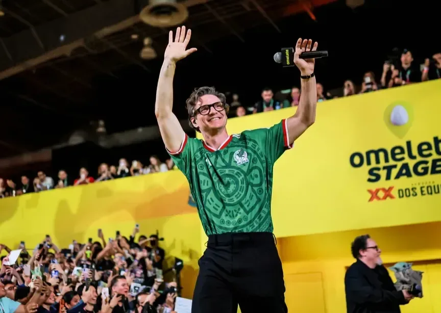 Pedro Paskaldan yeni fotolar