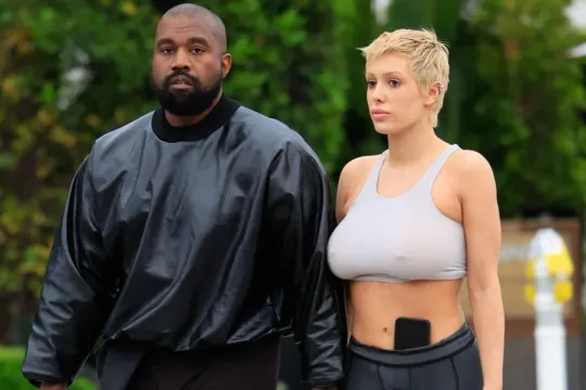 Biankanın “lüt” obrazı - Foto