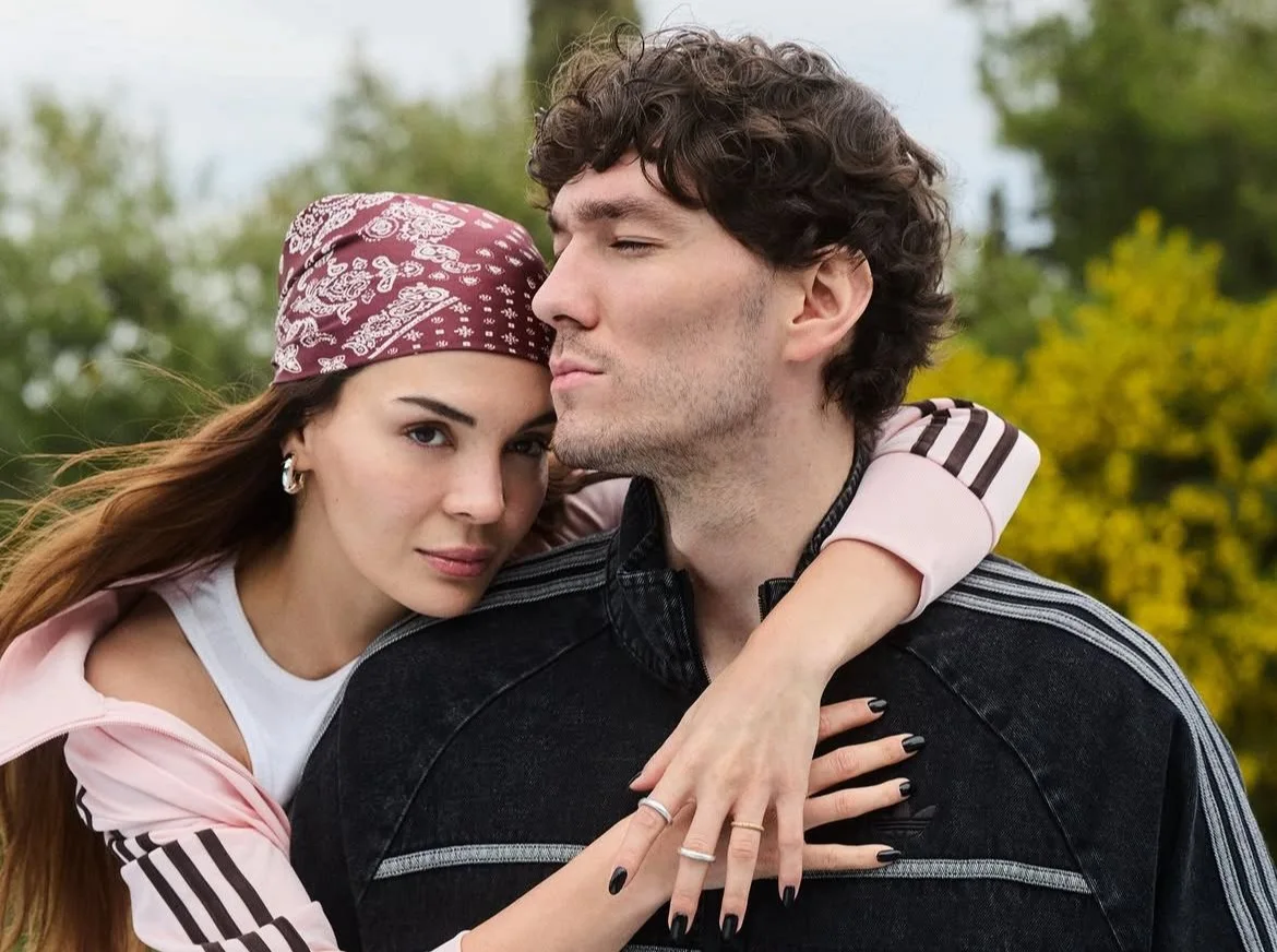 Məşhur cütlük uzun zaman sonra