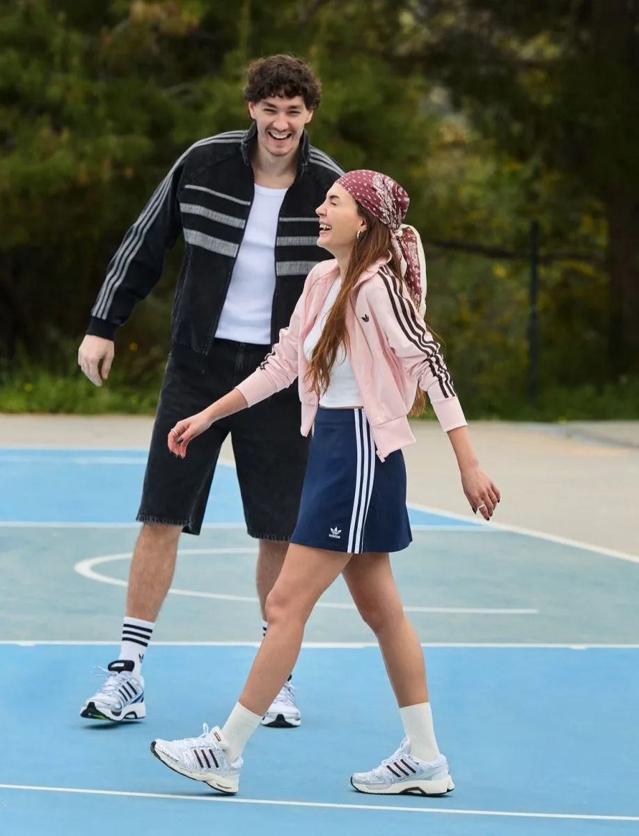 Məşhur cütlük uzun zaman sonra