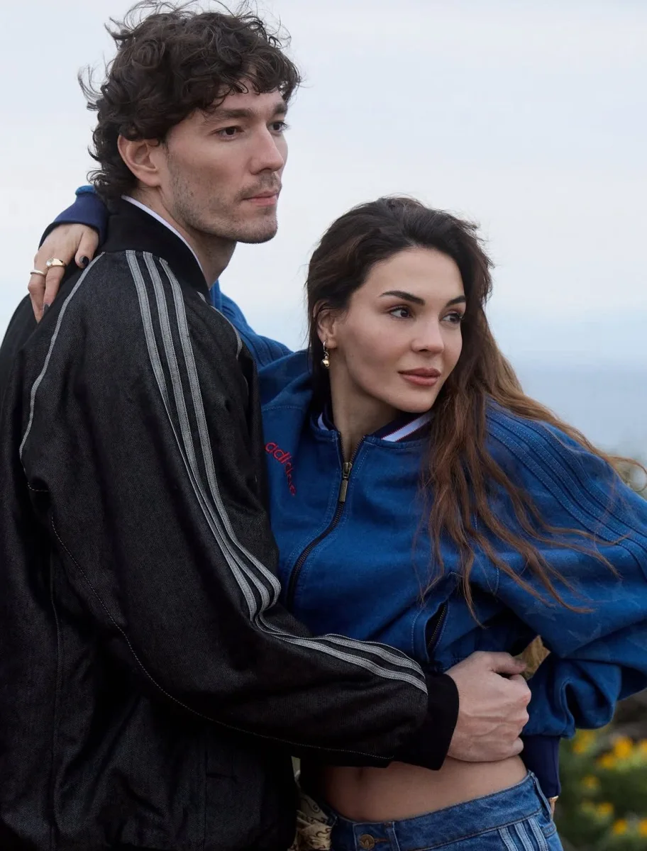 Məşhur cütlük uzun zaman sonra