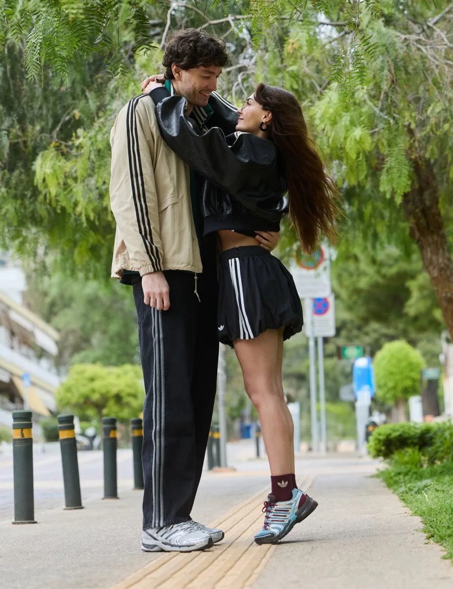 Məşhur cütlük uzun zaman sonra