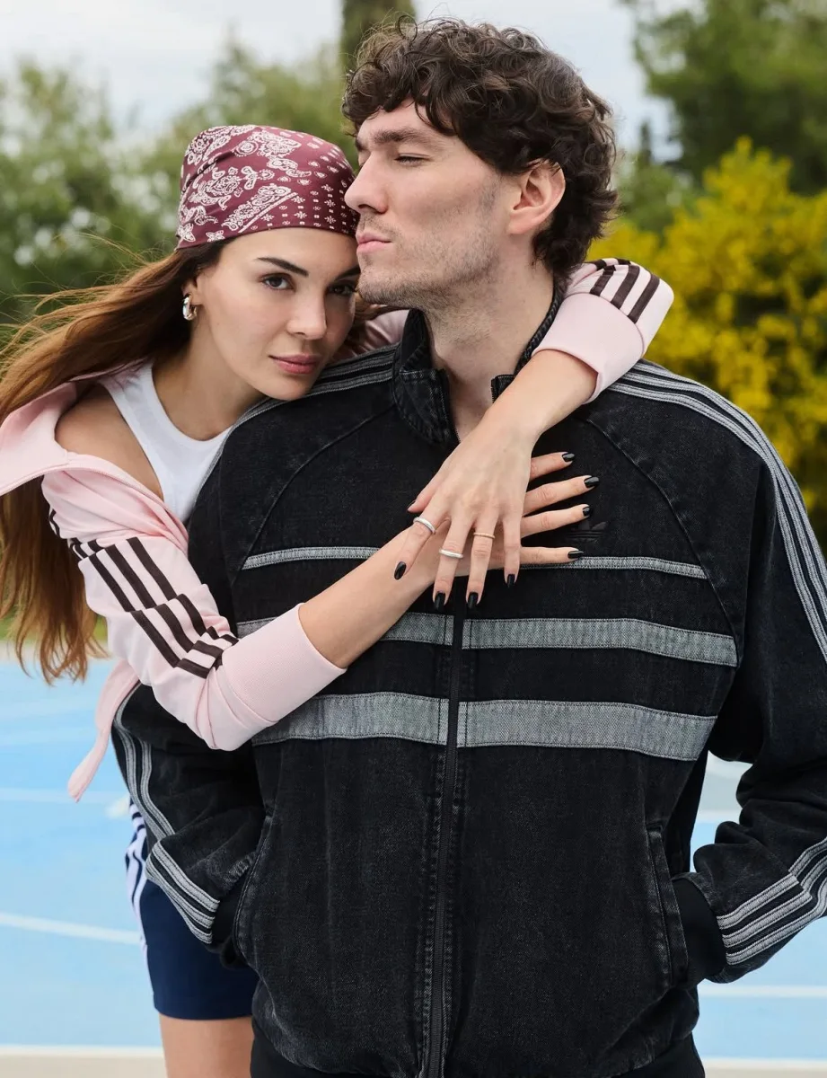 Məşhur cütlük uzun zaman sonra