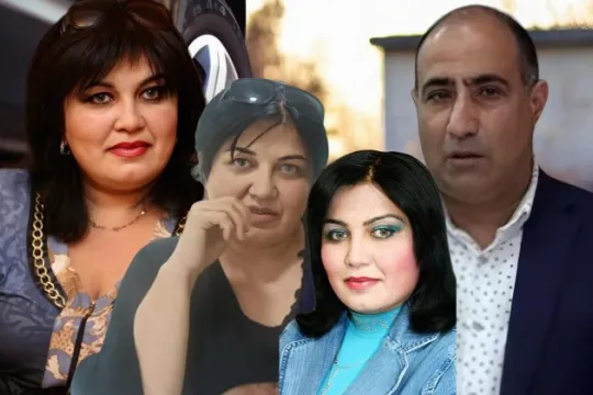 “Günəşli İnşaat”dan tanınmış aktrisaya 16 minlik dələduzluq