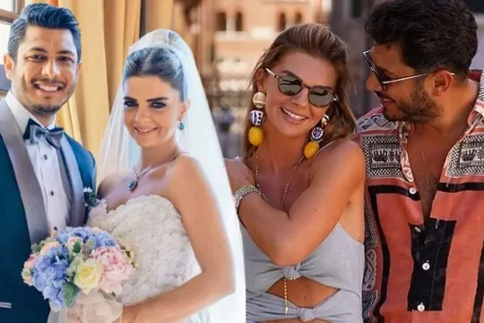 “Mihrimah”ın 12 illik evliliyi bitdi