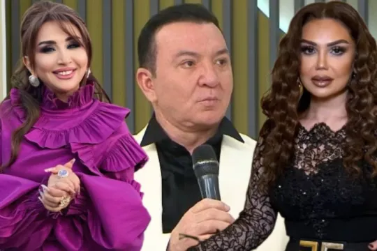 “Siz hamınız şou-biznes adamısınız”