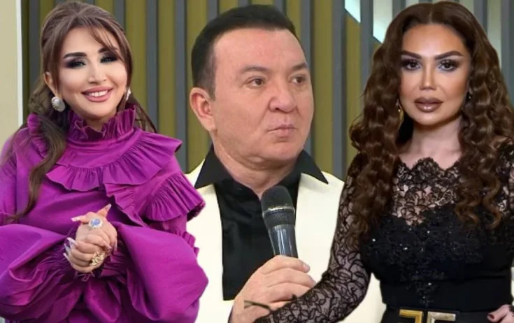 “Siz hamınız şou-biznes adamısınız”