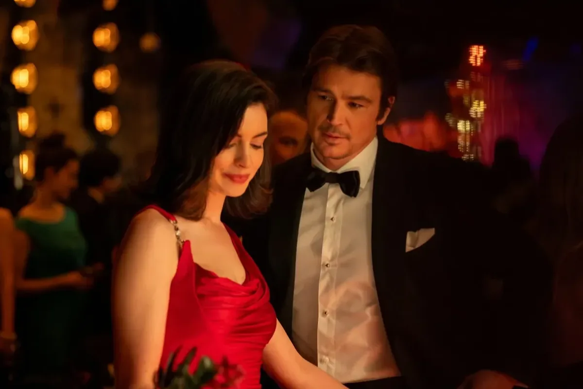 Enn Heteuey və Dakota Consonun öpüşü