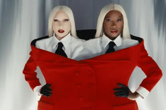 Ledi Qaqadan yeni duet!