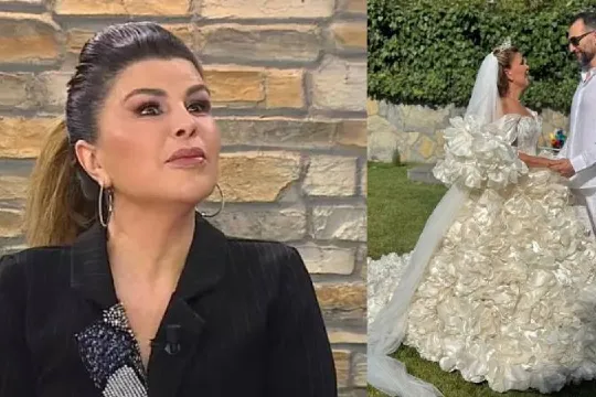 55 yaşlı astroloq hamilədir